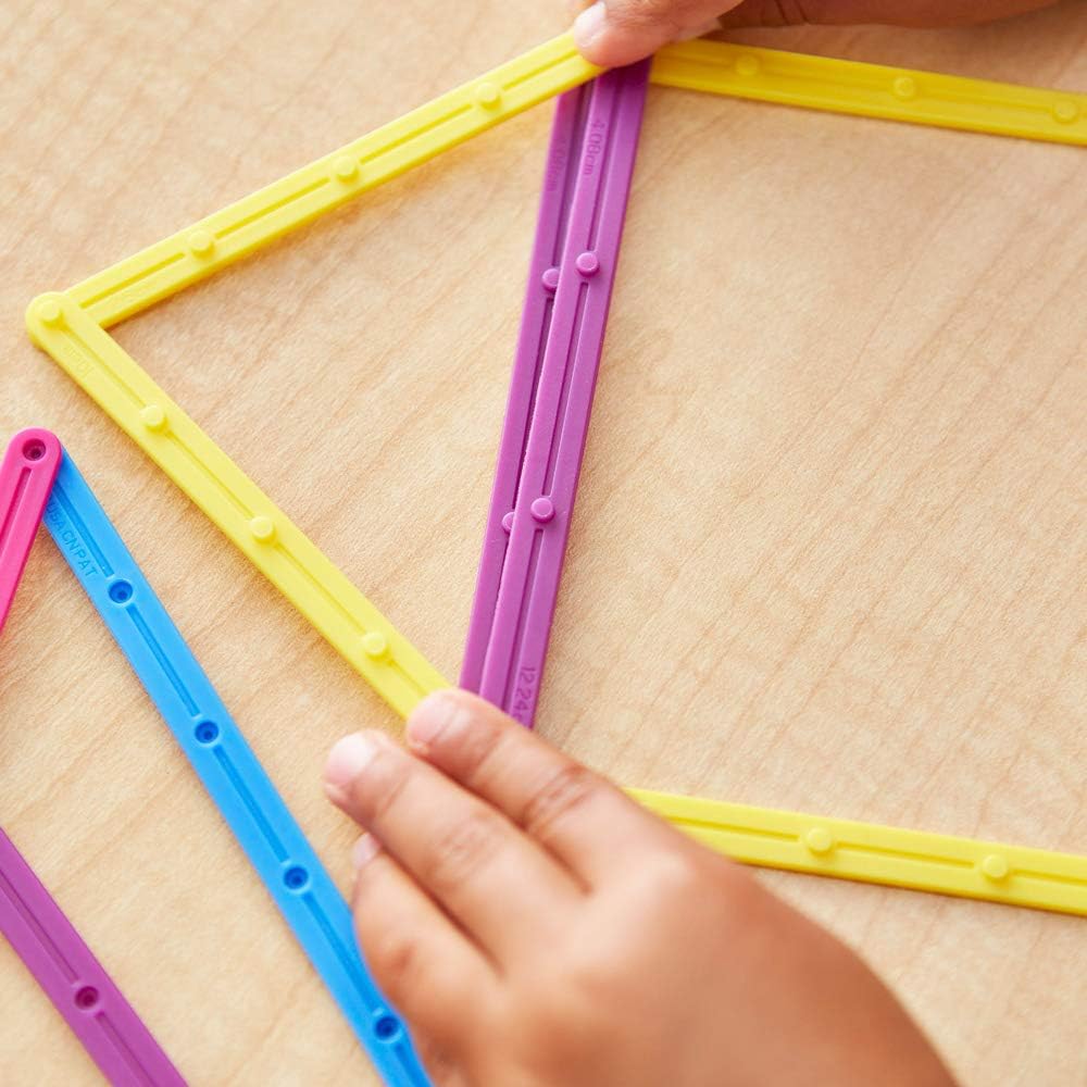 Top 5 math manipulatives for geometry Number Dyslexia