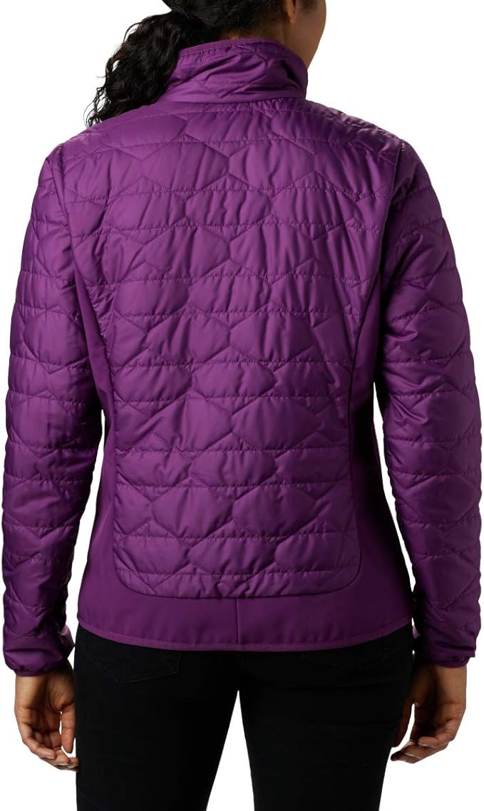 Columbia 哥伦比亚 Seneca Basin 防水 热反射 女式保暖棉服夹克 XS码2.8折.71 海淘转运到手约¥295