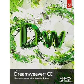 Dreamweaver CC (Diseño Y Creatividad) Dreamweaver CC (Diseño Y Creatividad)