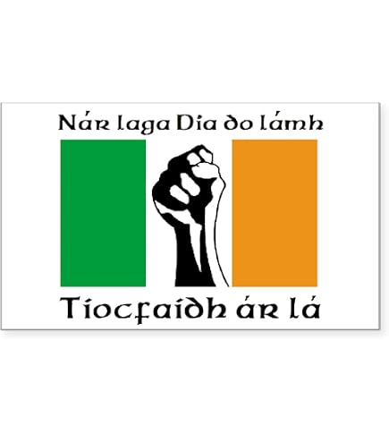 Pares De Bandera Voladora De Irlanda Del Norte-Reino Unido