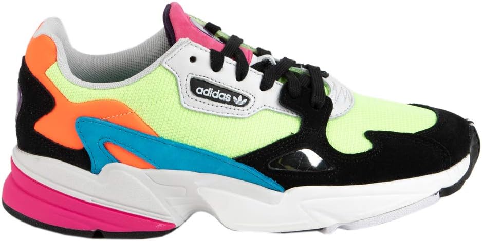 adidas falcon fluo