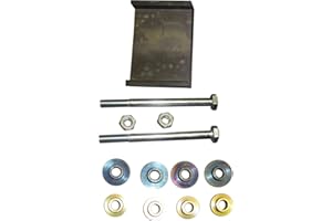 Slydog Ski Mount Kit 04-B001