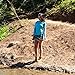 Vapor Apparel Women’s UPF 50+ UV Sun Protection Long Sleeve Performance Regular Fit T-Shirt for Sports and Outdoor, X-Large, Water Blue