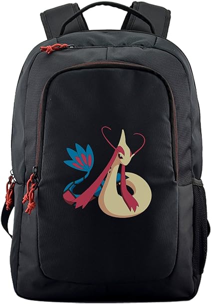 Amazon Aoapp Cartoonポケモンmiloticカジュアルデイパックスクールバッグハイキング旅行用バックパック Aoapp School Bag Pcバッグ ケース スリーブ 通販 Amazon Aoapp Cartoonポケモンmiloticカジュアルデイパックスクールバッグハイキング旅行用バックパック Aoapp School Bag Pcバッグ ケース スリーブ 通販