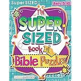 The Super-Sized Book of Bible Puzzles