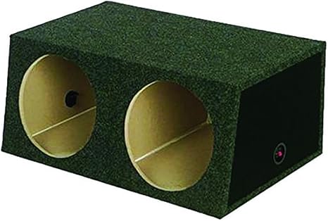 q power 12 inch subwoofer box