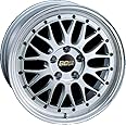 Aoshima BBS LM 18-Inch 1:24 Scale Model Kit