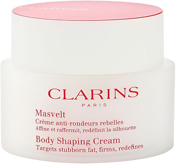 clarins body shaping cream