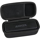 Hermitshell Hard EVA Travel Case Fits Anker SoundCore 2 Portable Bluetooth Speaker