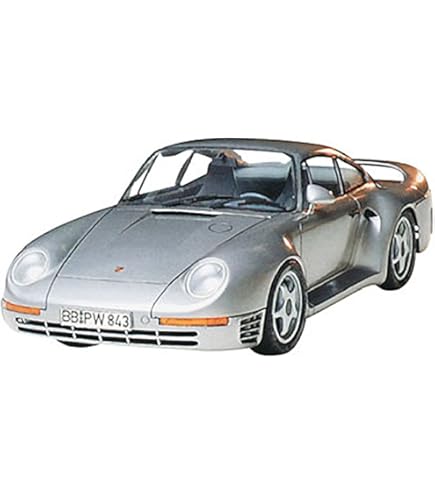 Revell Porsche 959 1:24 ダイキャスト Revell Porsche 959 1:24 ダイキャスト Porsche 959 1:24