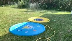 baby shark sprinkler
