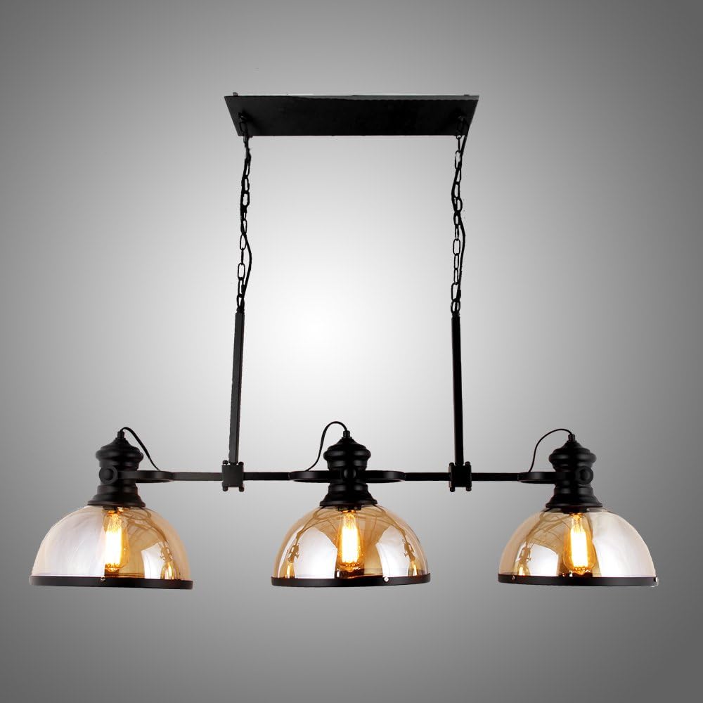 Best Pool Table Light Bar