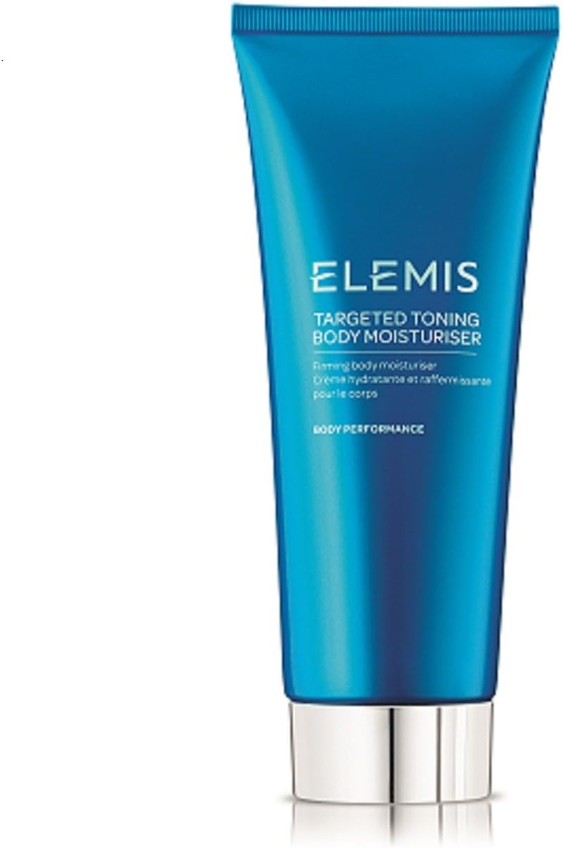 Elemis Targeted Toning Body Moisturiser, 200 ml Amazon.co.uk Luxury