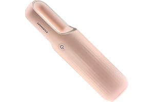 STARUMENT Portable Hand Vacuum Cleaner for Dust Pet Hair Dirt Home Car Interior, Furniture Lightweight Easy to Use, Compact Design Battery Rechargeable with USB-C Cable Pink