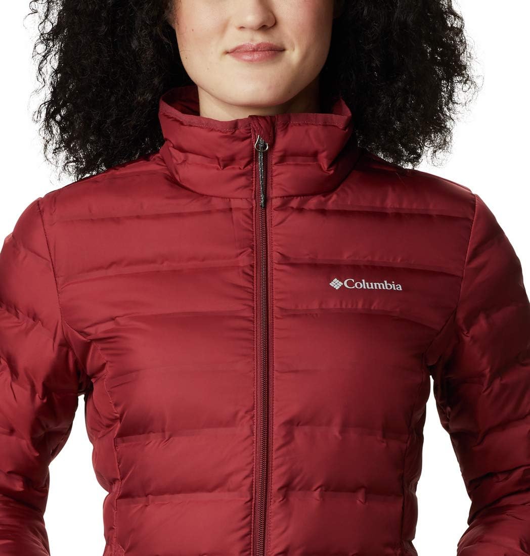 doudoune columbia femme