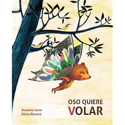 Oso quiere volar