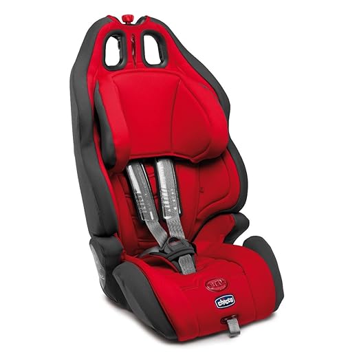 Chicco neptune автокресло