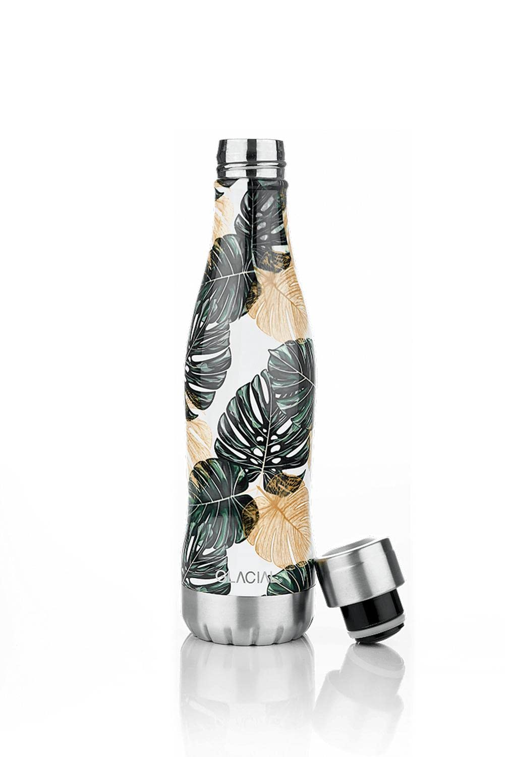 GLACIAL Bottle - Golden Leaf 400ml