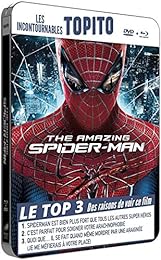 The Amazing Spider-Man - Blu-Ray+ Dvd - Édition Boîtier Métal Futurepak