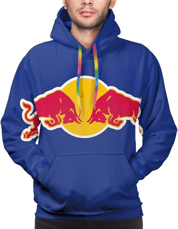 Amazon Co Jp Red Bull レッドブル メンズフード付きシャツー メンズ プルオーバー 長袖 ゆったり 裏起毛 春秋冬 フード付き 大きいサイズ As Shown 服 ファッション小物 Amazon Co Jp Red Bull レッドブル メンズフード付きシャツー メンズ プルオーバー 長袖 ゆったり 裏起毛 春秋冬 フード付き 大きいサイズ As Shown 服 ファッション小物