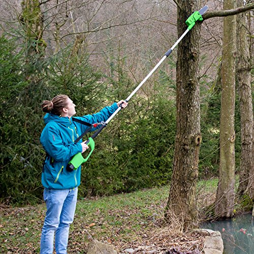 AGT Professional Akku-Hoch-Entaster AW-36.ea (ohne Akku) – Bild 4