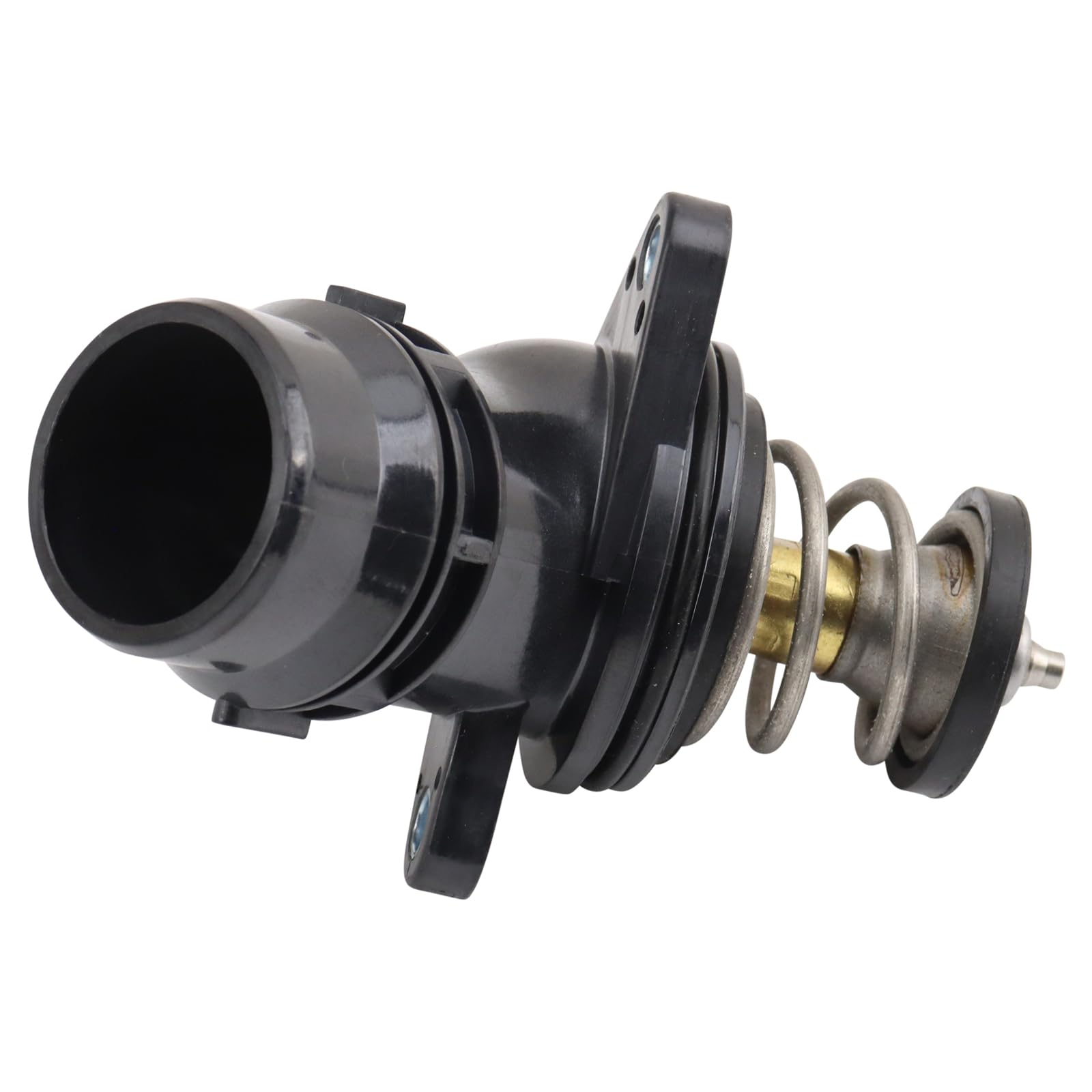 Photo 1 of TRQ Thermostat Housing Compatible with Audi Volkswagen