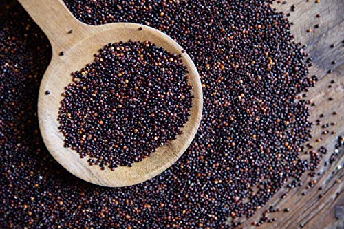Nature's Greatest Foods, Organic Premium Whole Grain Black Quinoa, Gluten Free, Non-GMO, 16 Ounce