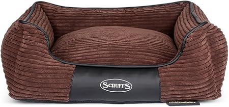scruffs memory dog bed