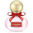 Coach Poppy Eau de Parfum - Long Lasting Fragrance with notes of Mandarin, Gardenia & Sandalwood - Floral & Fruity