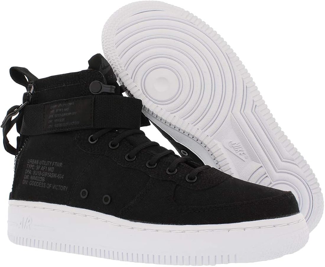 nike sf air force 1 mid kids