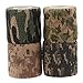 styleinside 4Pcs Assorted Colour Camo Wrap Camouflage Stealth Tape Outdoor Hunting Camping Tool