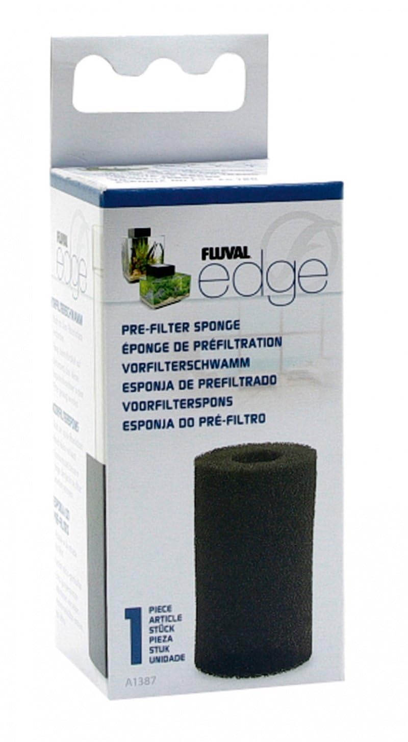 Fluval Edge Pre Filter Sponge, Packaging May Vary