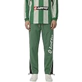 LOTTO 1939 Men's Football Pant &ndash; Men&rsquo;s Athletic Pants with Tapered Leg, Ankle Zips, and Stretch Performance Knit