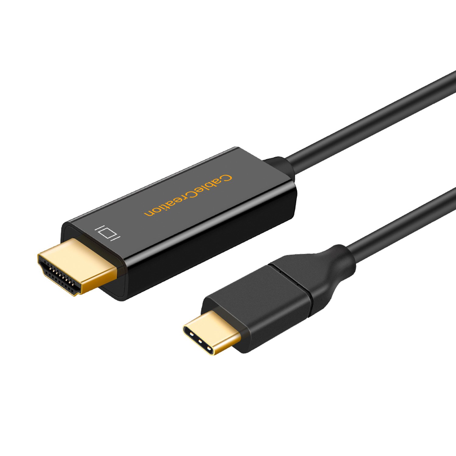 CableCreation USB C to HDMI 4K 60Hz,6 FT Type C to Amazon.in Electronics