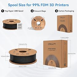 Official Creality Hyper ABS Filament 1.75mm for