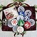 Christmas Cookie Cutter Stencil Set