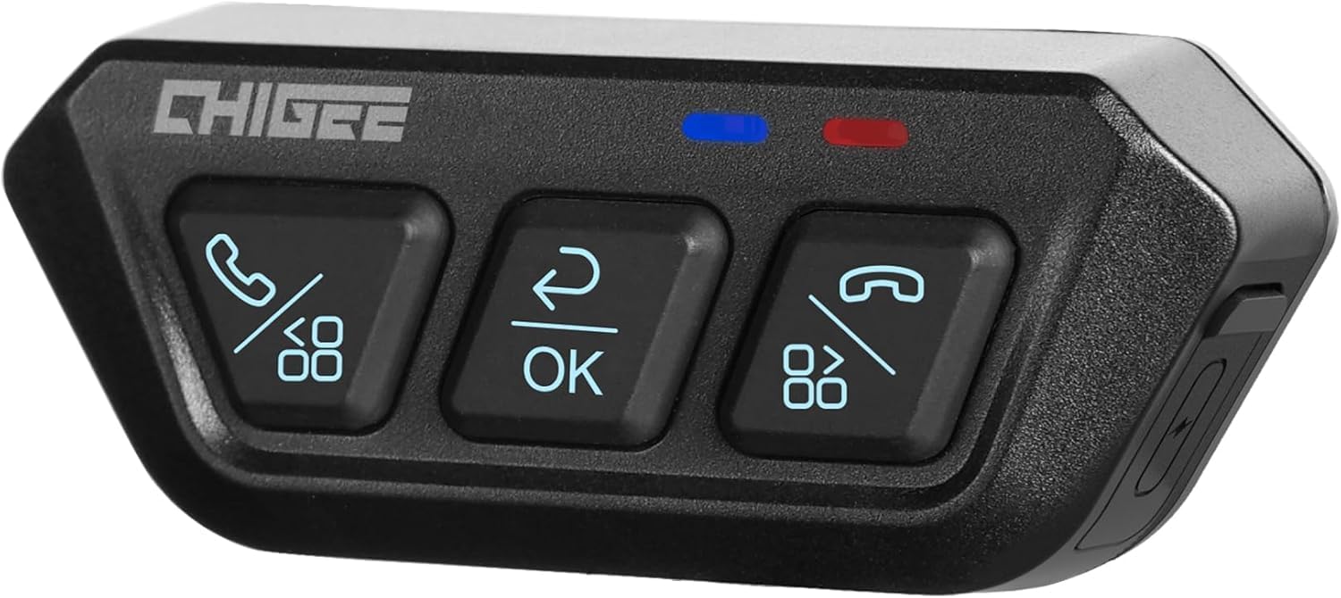 MFP0089 Wireless Remote Control Pro for CHIGEE AIO-5 Series & AIO-6 Series, CHIGEE AIO-5 Play for BMW AIO-5 Play AIO-5 Lite AIO-6 LTE AIO-6 Max