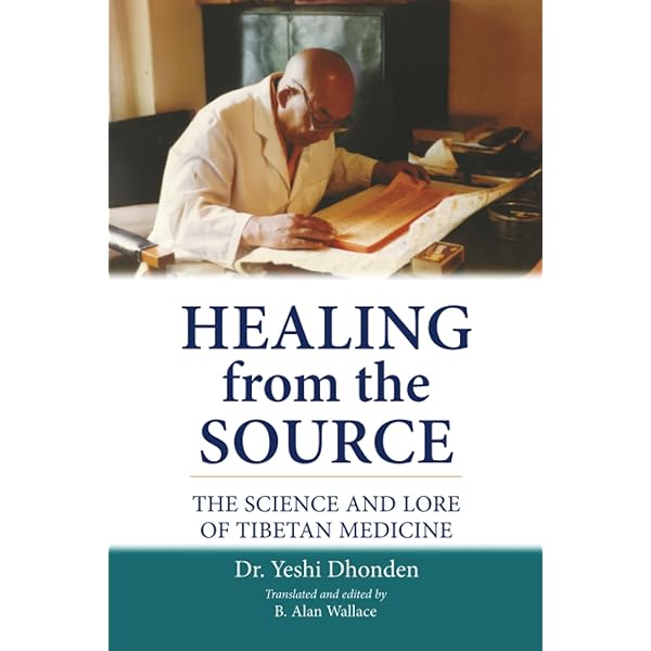Health Through Balance: An Introduction to Tibetan Medicine
