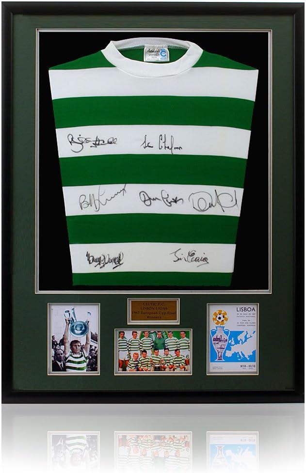 celtic framed shirt