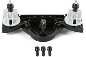 CARFRITRU ABS Brake Shuttle Valve Modulator SWO500030 Replacement For Land Rover Discovery 2 TD5 V8 1998-2004