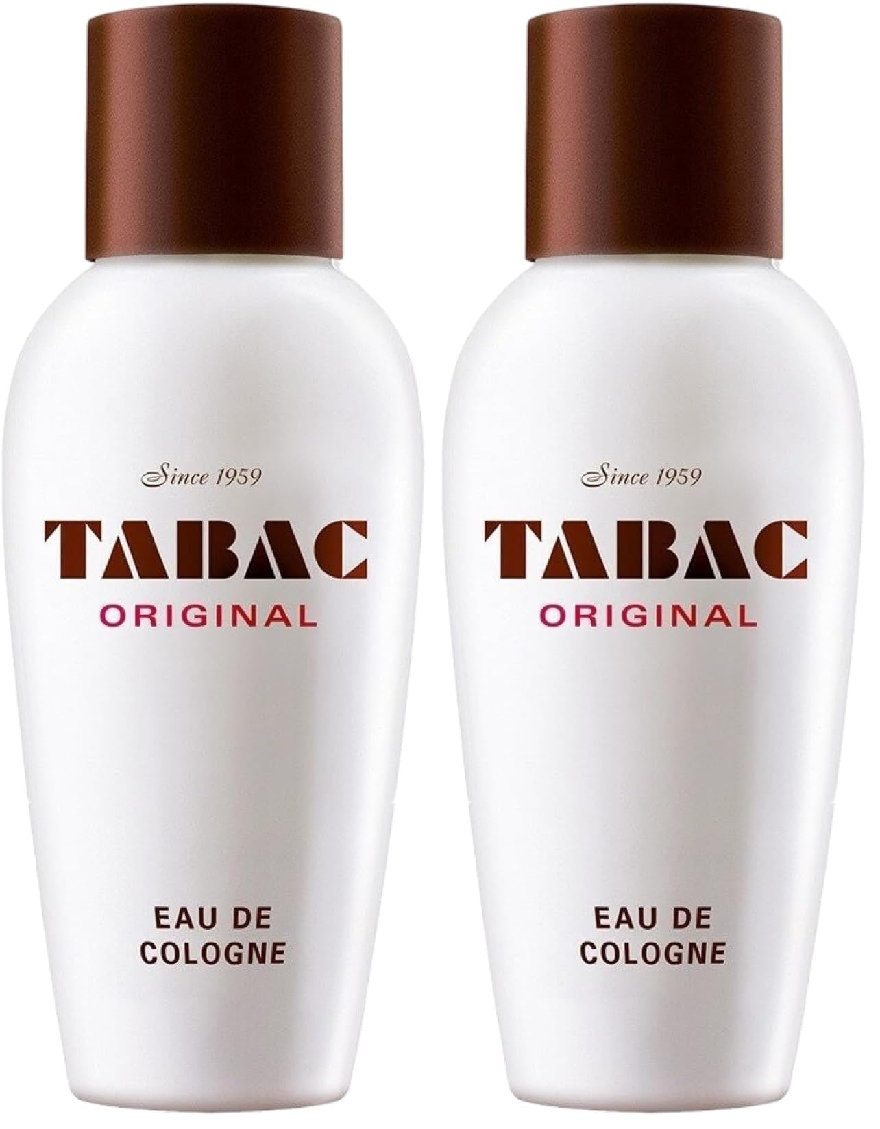 Maurer & Wirtz Tabac Original For Men. Eau De Cologne Splash 10.1 Oz. (Pack of 2) Image