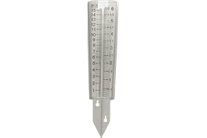 BIOS Weather Rain Gauge