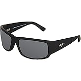 Maui Jim Polarized Men's and Women's World Cup Wrap Sunglasses