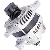 YYHHZZ Alternator Compatible with 2009-2020 Dodge Journey 2.4L L4 11440N | Fits Journey 2.4L L4 09-20, Alternator Replacement 11440,04801490AC,12987,400-48104,203-5080,90-27-3395