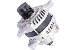 YYHHZZ Alternator Compatible with 2009-2020 Dodge Journey 2.4L L4, Alternator Replacement 04801490AC, 11440N, 11440, 12987, 400-48104, 203-5080, 90-27-3395