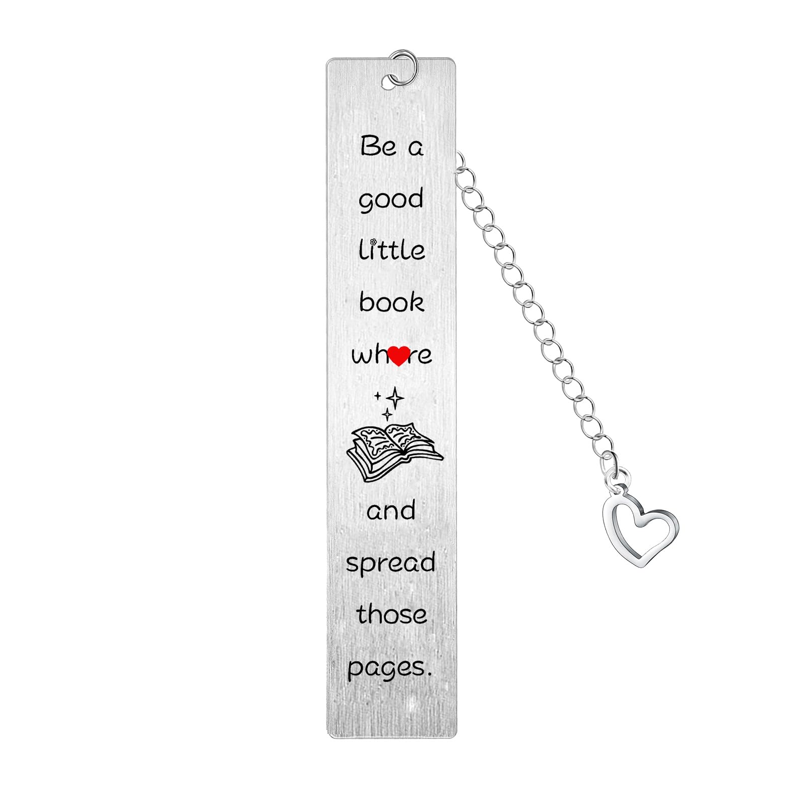 Funny Bookmarks for Girl Women Bookworm Nerd Bookish Gifts for Book Lovers Friendship Gifts for Women Friends Best Friends Book Readers Reading Gifts
