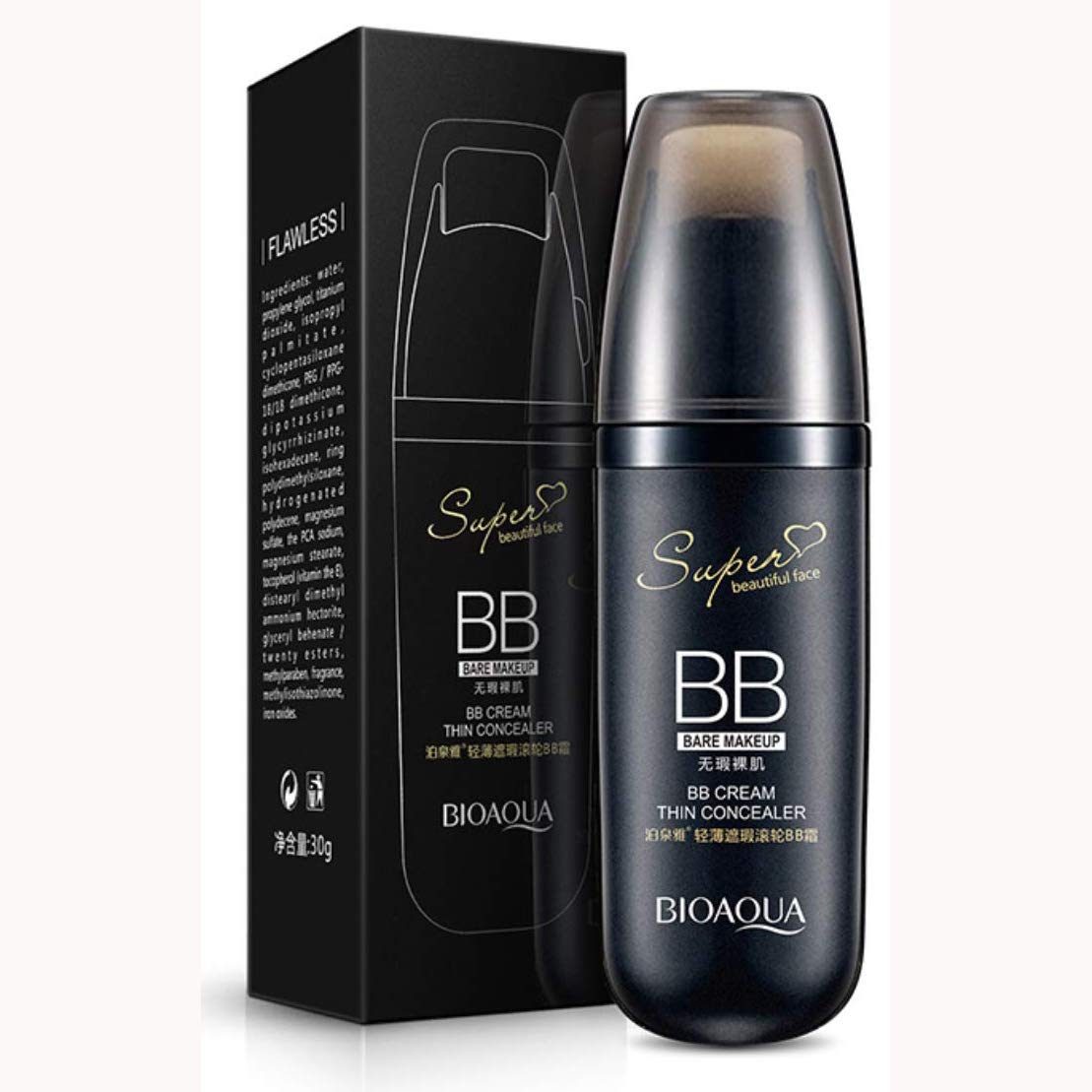 bb cream concealer