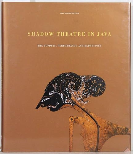 Download Shadow Theatre in Java: Puppets, Performance and Repertoire of Wayang Purwa PDF