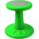 Studico Active Chair 14" High Wobble Kids Chair for Toddlers, Pre-Schoolers, Age 3-7y, K and Grades 1-2, Flexible Classroom S