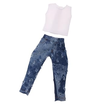 amazon india jeans tops